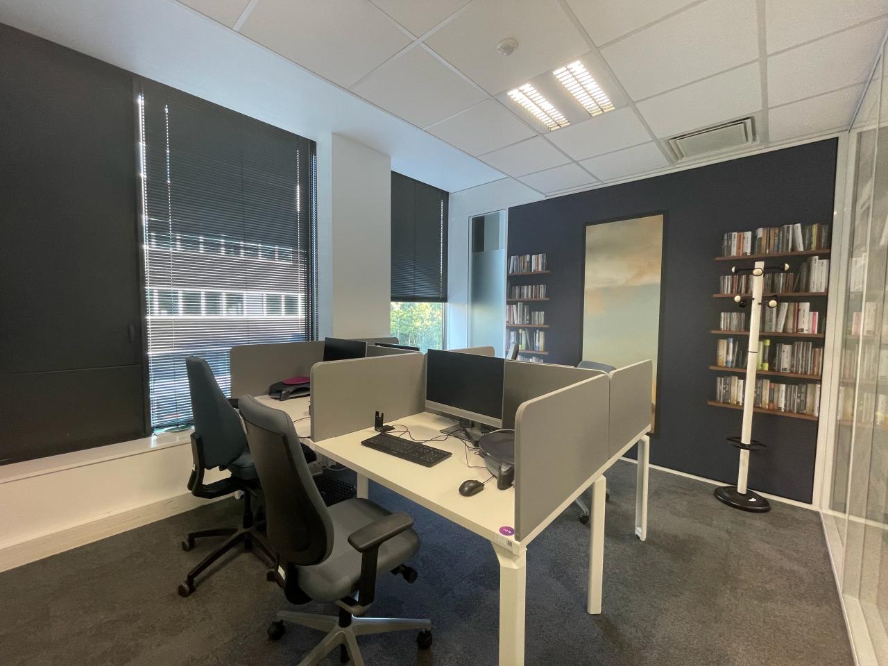 Bureau Rennes 1378m² Location bureau OLBUR2425177 3